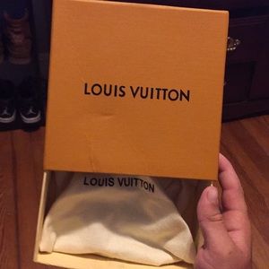 Louis vuitton boxs